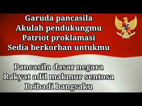 LAGU WAJIB NASIONAL \