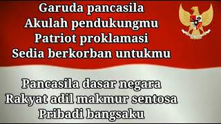 LAGU WAJIB NASIONAL \