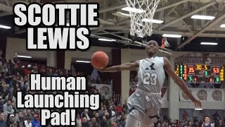 Scottie Lewis Is The Human Launching Pad Ranney 5 Star Recruit Jr. Mixtape