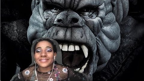 Full moon lullaby | King Kong