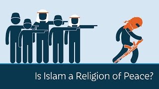 Is Islam A Religion Of Peace? 5 Minute Video