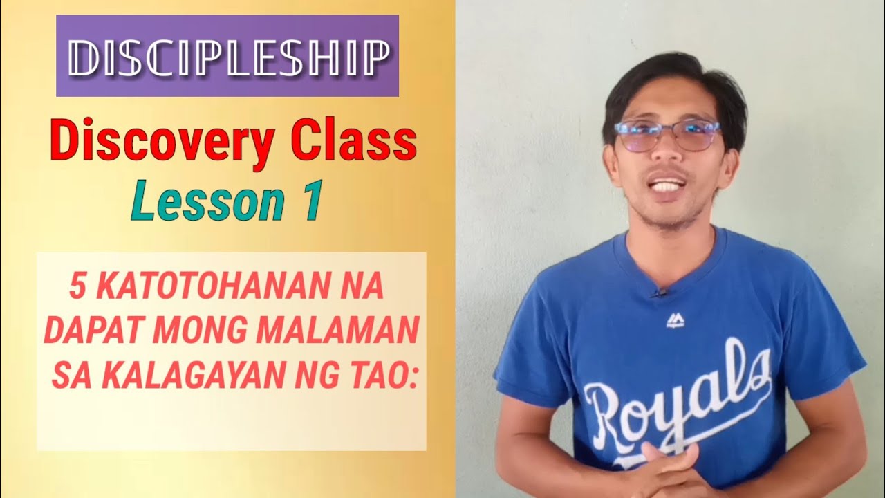 5 KATOTOHANAN NA DAPAT MONG MALAMAN SA KALAGAYAN NG TAO