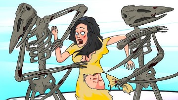 Disturbing Mythical Creatures You