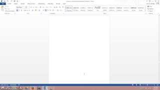 How to create foldables using microsoft word