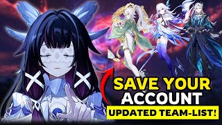 Just In Pull These Characters First Best Meta Team In Genshin Right Now