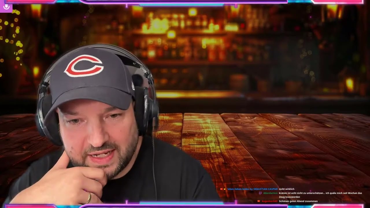 MEIN KAMPF GEGEN DIE SUCHT I Johanna, 24