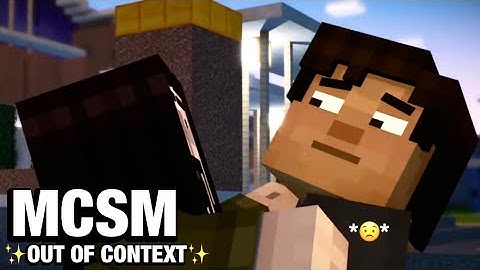 Minecraft: Out of Context Mode