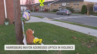 Mayor: Harrisburg seeing 'large uptick in violence'; neighbor says 'enough is enough'