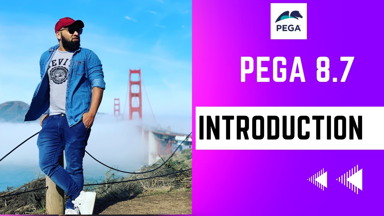 Pega 8.7 | Вводный курс | День 1