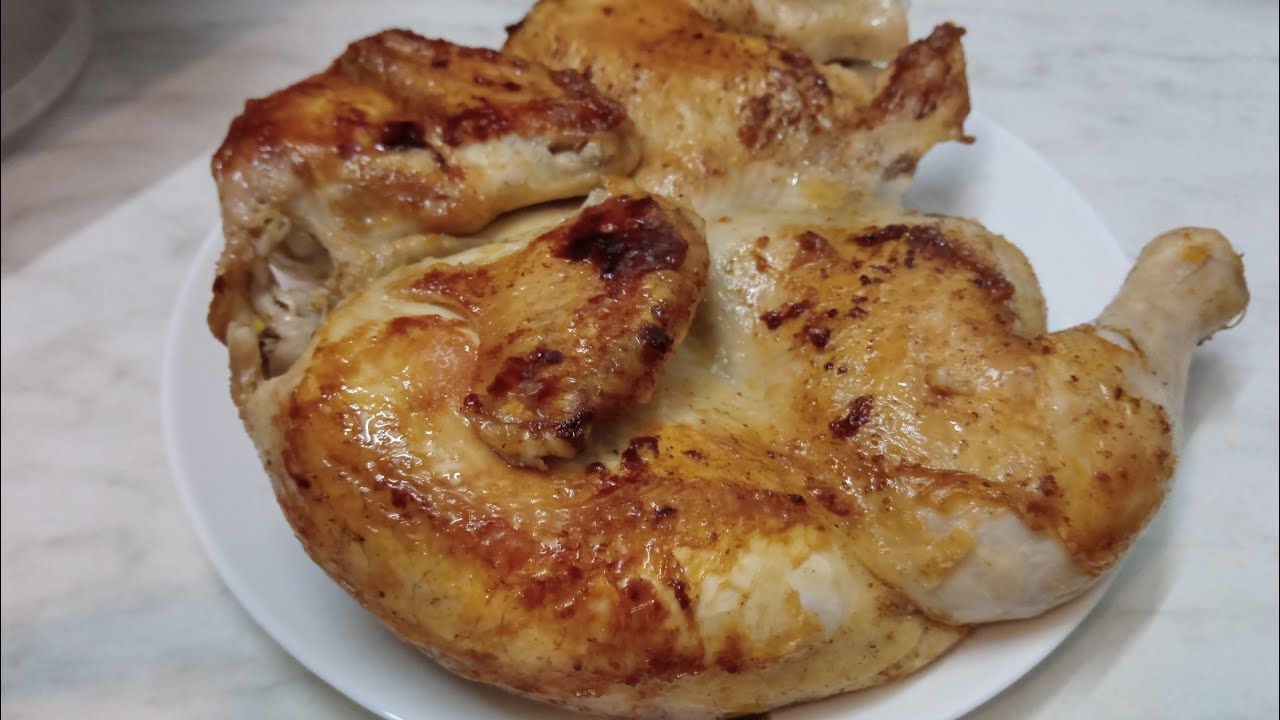 Цыпленок ТАПАКА. Просто и очень вкусно - YouTube