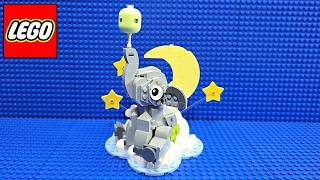 LEGO 40814 Baby Elephant in the Sky
