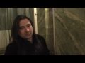 Capture de la vidéo Andre Matos Interview About Symfonia - Part 1