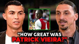 Celebrity Why Patrick Vieira Is One of the Greatest Midfielders Ever Net Worth