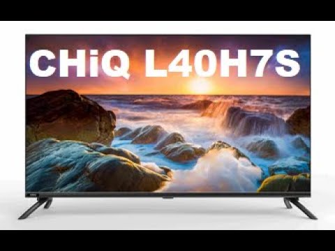 CHiQ LED Android TV 50'' 4K 