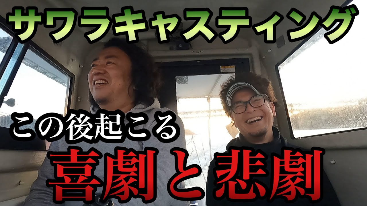 サゴシですがたくさん釣れました