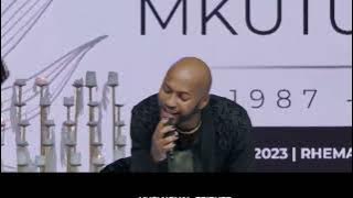 VUSI  NOVA  HEARTFELT TRIBUTE AT ZAHARA’S MEMORIAL SERVICE unseen footage