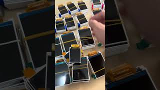 A very small screen#technik#iphone #apple #iphone13 #trending #insta#iphone #tecnologia #apple