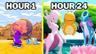 I Spent 24 Hours in Pokopia, Heres What Happened...