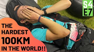 ULTRA TRAIL Cape Town 100k  The HARDEST 100k IN THE WORLD!