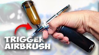 Is This The Best Beginner Airbrush To Eliminate Hand Fatigue?