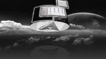 Showoff-Antergos Arch Linux desktop-KDE+Compiz+Emerald