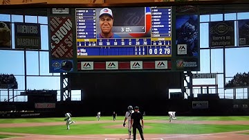 Babe Ruth "Ground Rule Double"