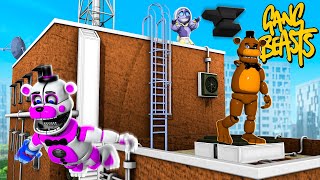 Puppet Picks Her Favorite Son In Gangbeasts!