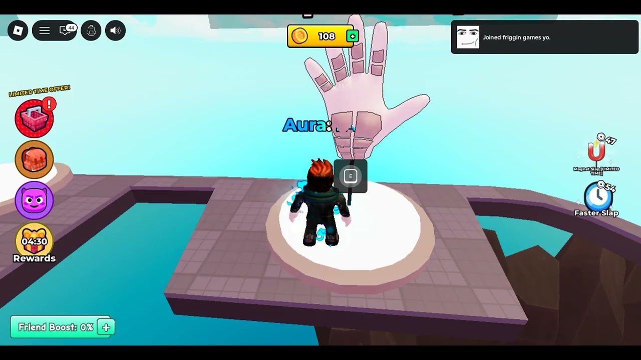 ECRY SLAP IS AURA EDIT