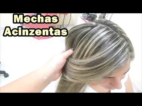 Gorro de mechas