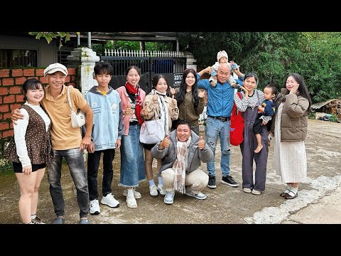 CÙNG THẢO VÀ GIA ĐÌNH DU LỊCH TẠI ĐÀ LẠT 