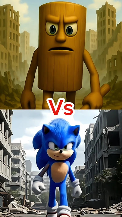 tung tung tung sahur Vs Sonic team, shadow the hedgehog, silver, sonic #tungtungtungsahur