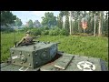 Using MOBILITY to stay alive in a Cromwell | Squad 44