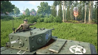 Using MOBILITY to stay alive in a Cromwell | Squad 44