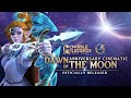 Dawn of the moon  mlbb 5th anniversary cinematic  mobile legends bang bang