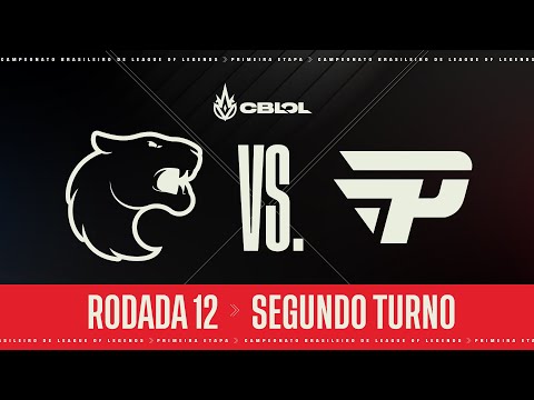 CBLOL 2024: 1ª Etapa - Fase de Pontos - Md1 | FURIA x paiN Gaming