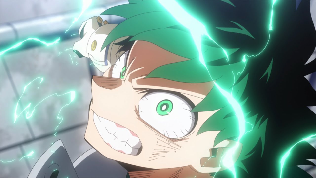 My Hero Academia Season 6 Releases 6th Trailer as Climax Nears