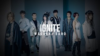 Wagakki Band - Ignite [Lyrics]