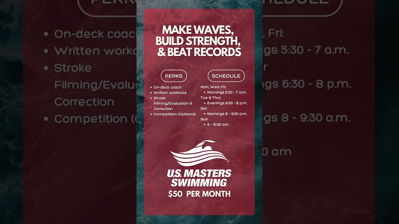 Aqua Team | Memorial Athletic Club