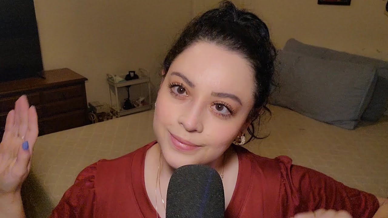 ASMR Spring clothing haul! 🛍