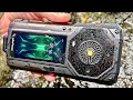 Das MONSTER-Smartphone fürs Überleben: 57 Tage Akku, IP69K & 32 GB RAM – Ulefone Armor 33 Pro