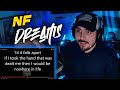 NF - Dreams (Gospel Musician Reaction)