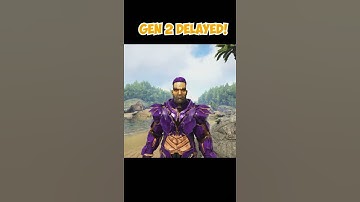 Genesis Part 2 delayed but take a look at this new wyvern! #Shorts