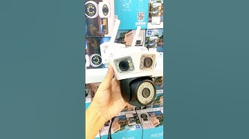 Camera Yoosee 4 Mắt 3 Màn Hình Chống Thấm Nước Cực Tốt Phù Hợp Lắp Ngoài Trời Và Trong Nhà