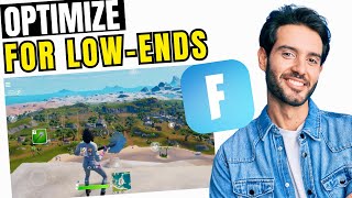 Best Fortnite Settings for Low-End PC 2025 🔧 | Boost FPS &amp; Reduce Lag 🎮