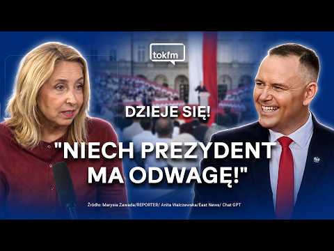 FULL EPISODE - Nawrocki after a year. Will he build his own political camp?