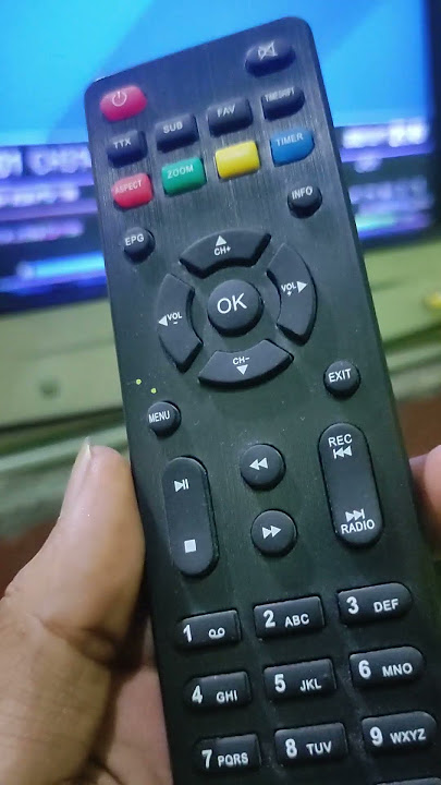 SOLUSI KEPENCET RADIO DI EXIT TIDAK RESPON SET TOP BOX MATRIX SOLUTION
