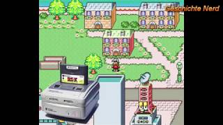 Nintendo Satellaview Bs-X Кратко
