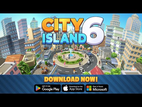 City Island 6: Building Life