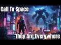 Static Nemesis - They Are Everywhere | Synthwave DarkSynthwave