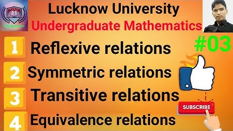 Lucknow University Abstract Algebra (Conjugacy)03